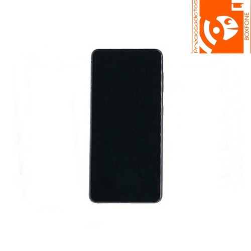 Pantalla para Samsung Galaxy S21 Ultra (BF8) con marco