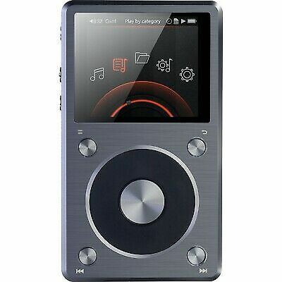 fiio x3 初代 FiiO X3 (1st Gen) High-Resolution Digital Audio Player (Black) | eBay