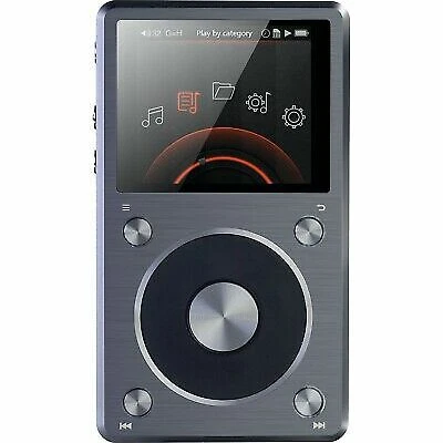 Reproductores de MP3 de 2nd generación FiiO X3