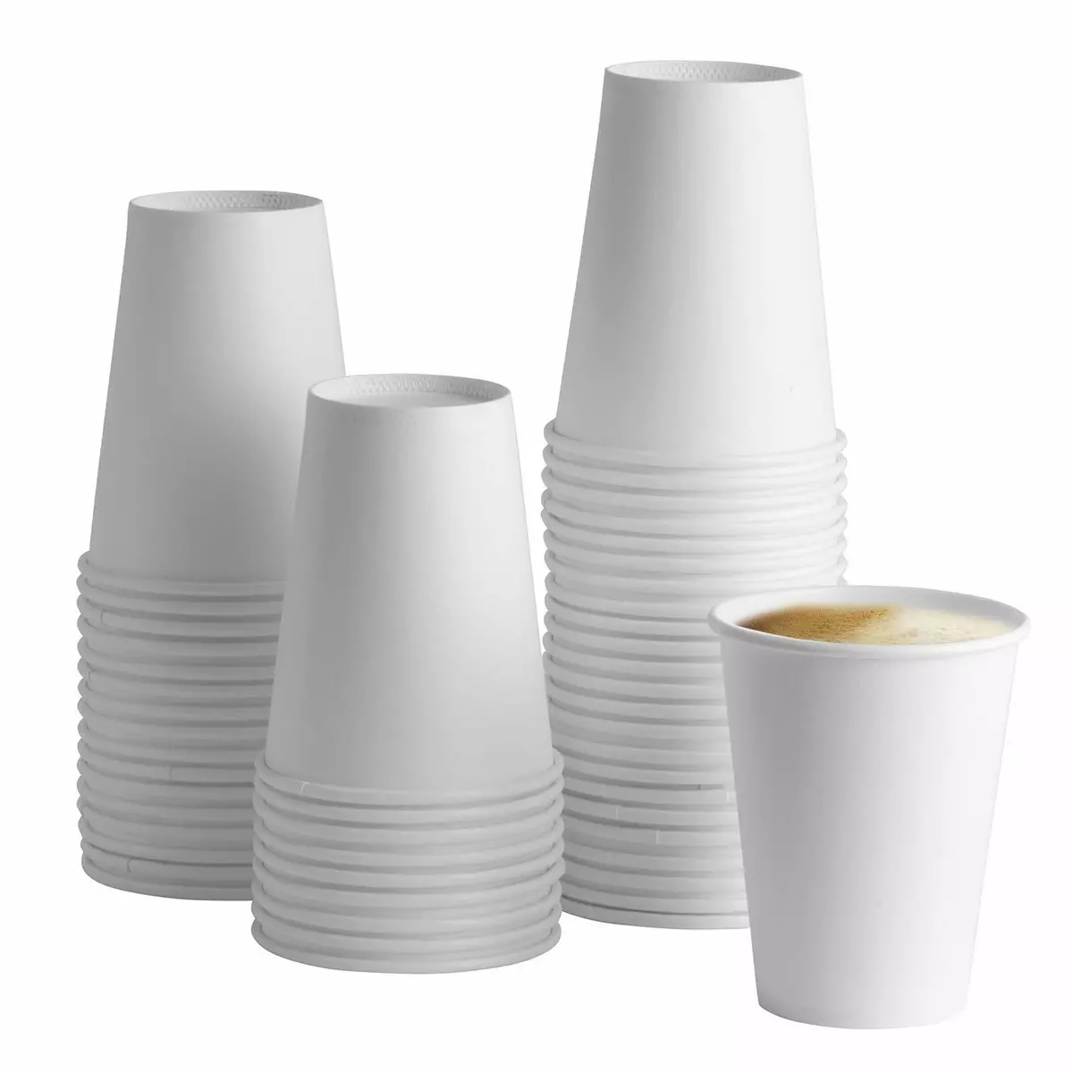 Party cups for hot drinks deals