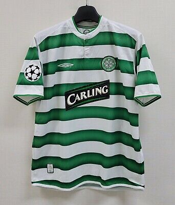 2003-04 Celtic Warriors Pro Home Shirt