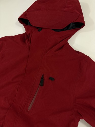 Volcom Utilitarian Mens Snowboard Ski Jacket Winter Snow Coat Medium 15K RRP£220 - Picture 6 of 13