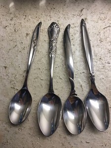 1847 rogers bros silverware Wishing Spoons