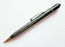 Vintage Bunge Gas Station Advertising Mechanical Pencil Elgin, Illinois