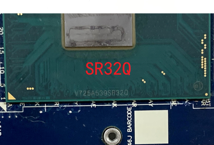 For Lenovo Legion Y720-15IKB i7-7700HQ GTX1060 6GB 5B20P96613