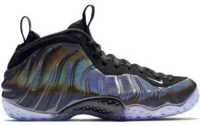 Nike Air Foamposite One Hologram Mens Size 10 READ Cleveland Cavaliers Lebron Nike Air Foamposite One Hologram Mens Size 10 | Mercari main image 3
