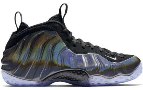 Nike Air Foamposite One Hologram