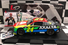 William Byron 24 Axalta Atlanta Win 2023 Camaro ZL1 1:24 scale W242323AXLWBD
