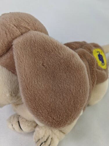 Applause Hush Puppies Plush Spring Basset Collection 3 Stuffed Animal - Picture 2 of 7