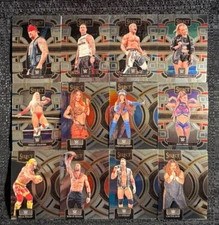 2024 Panini Select WWE Wrestling HOBBY Complete Your Set You Pick Card #1-200