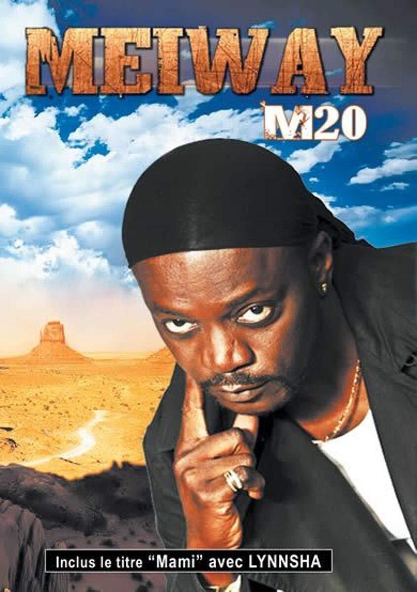 Meiway - M20 (DVD)