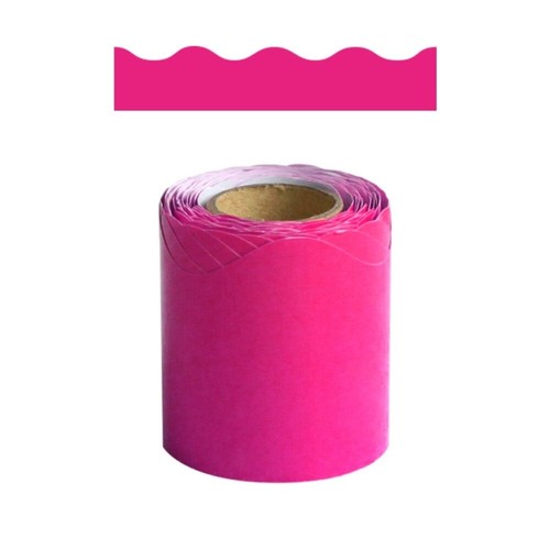 Waterproof Wavy Edge Paper for Classroom Bulletin Board Home Party - Picture 22 of 26