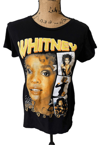 Whitney Houston TSHIRT