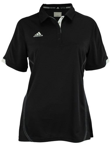 Adidas Women's Climalite Team Polo, Color Options - Picture 6 of 13