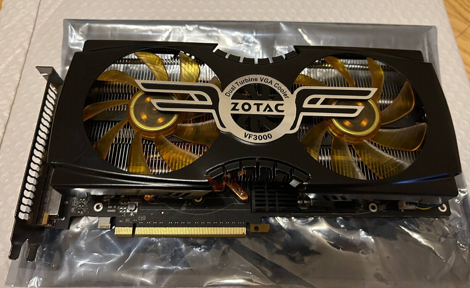 Gpu Zotac Gtx 580 3gb Refurbished] Zotac GeForce GTX580 AMP2