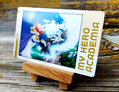 Yuga Aoyama, Toru Hagakure - My Hero Academia MHA Snapmide Card