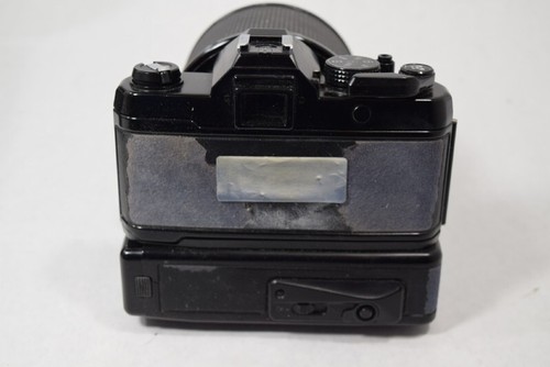 Yashica Dental-Eye 35mm Film Camera Macro Lens With Case - Picture 5 of 6