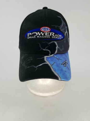 walgelijk Perth Blackborough Torrent Vintage NHRA Powerade Drag Racing Series Hat Black Larry Dixon Signed #10 |  eBay