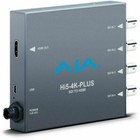AJA Hi5-4K-Plus Pristine 3G-SDI to HDMI 2.0 Mini-Converter for