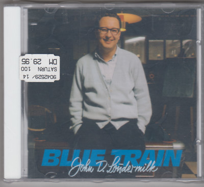 John D. Loudermilk    Blue Train