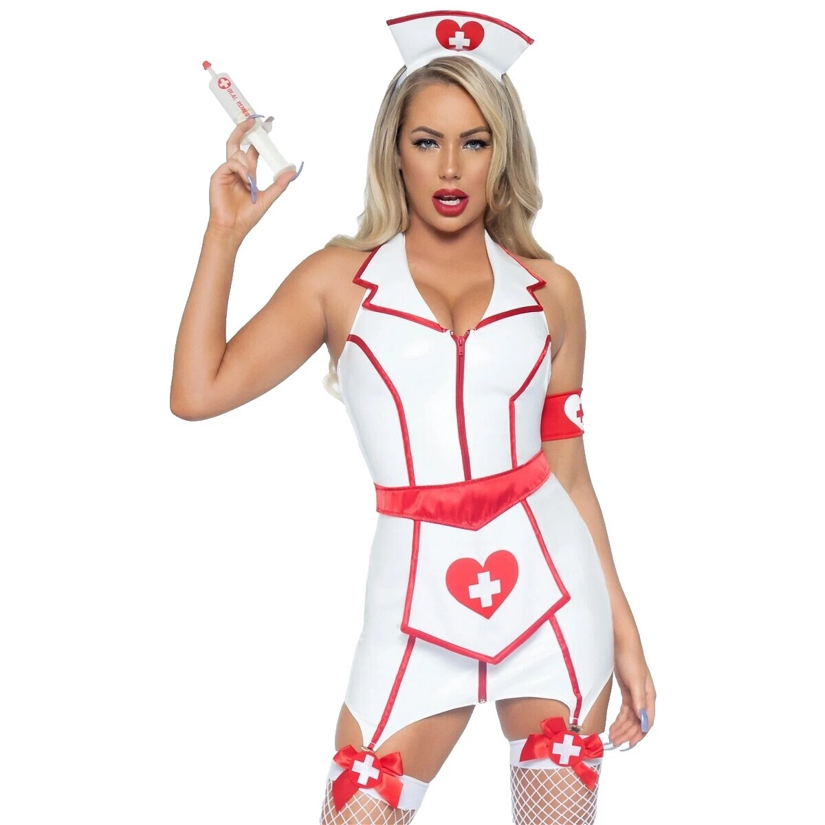 Leg Avenue Doctor & Nurse Costumes for Women