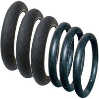 3 X Phil & Teds Verve Pushchair Tyre And Tube Sets, 300 X 55 To Suit Verve Only 3 X Phil & Teds Verve Pushchair Tyre And Tube Sets, 300 X 55 To Suit Verve Only