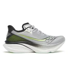 Saucony Endorphin Azura Silver Black Running Shoe Men sizes 7-15 NEW!!!