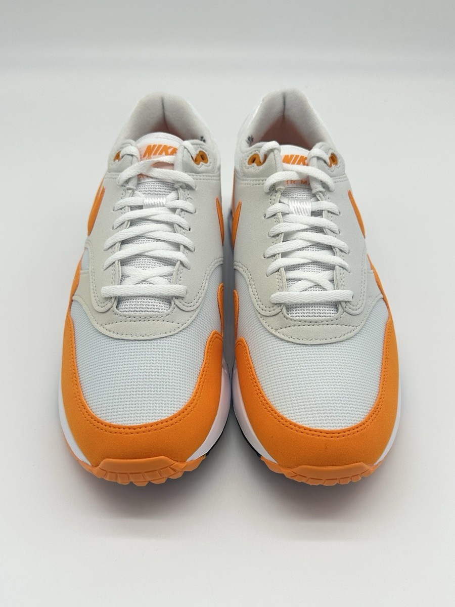 Nike Air Max 1 86 OG G Men's Size 11.5 Golf Shoe White Ceramic