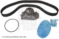 Blue Print ADH273751 Wasserpumpe + Zahnriemensatz Zahnriemensatz FüR Honda