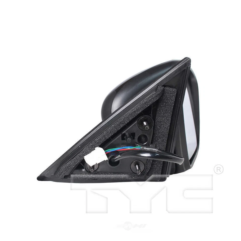 Espejo retrovisor para Nissan Rogue TYC 2014-2016 Foto 3 de 4
