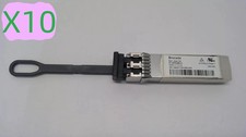 LOT OF 10 Brocade 57-0000088-01 XBR-000192 16Gb FC SW SFP Transceiver Module