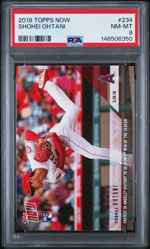 2018 Topps Now 8 Nick Markakis