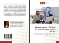 Xavier Hebrard | Les Apports De L'ux Dans Les OpéRations De Service Sur Site