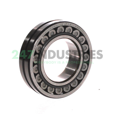 22211EAE4 NSK 55 x 100 x 25 mm SPHERICAL ROLLER