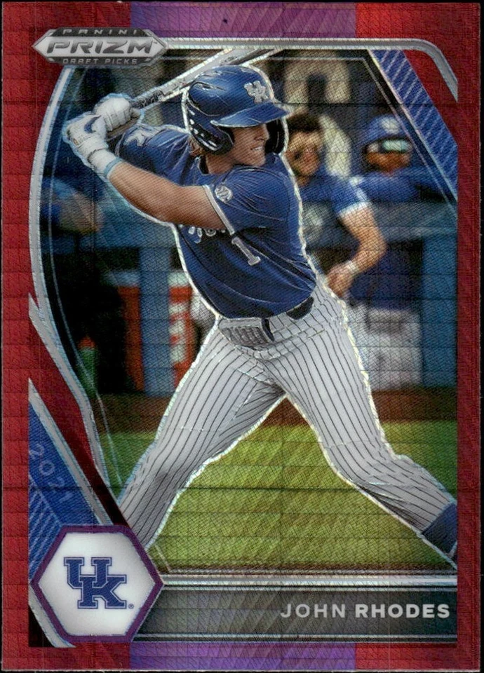 Red & Purple Hyper Prizm