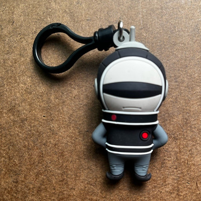 Godzilla The Controller Planet X Bag Clip 