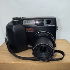 Olympus Camedia C-3030 Zoom Digital Cameras for Sale | Shop New
