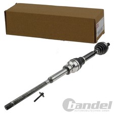 NTY ANTRIEBSWELLE VORDERACHSE RECHTS PASSEND FÜR VOLVO XC60 | NPW-VV-058