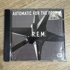 Automatic for the People von R.E.M. | Zustand...