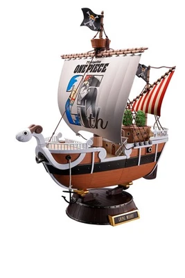 Chogokin One Piece Going Merry 25th Anniversary Memorial Edition Toy Nuevo - Imagen 1 de 4