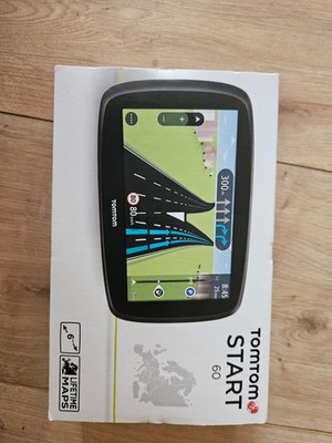 TomTom Start 60 - Navigationssystem mit Europa - Top Zustand !!
