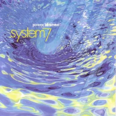 CD System 7 Power Of Seven  A-Wave