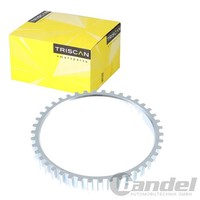 Triscan ABS-RING Sensorring Hinten Passend FüR Smart Cabrio CITY-COUPE Crossblad