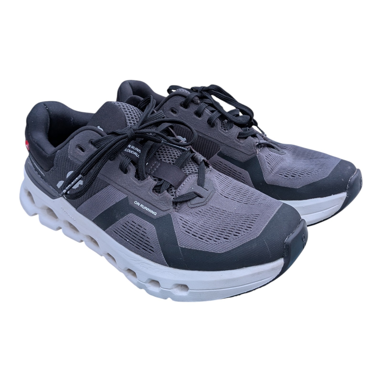 On Cloud runner 2 Eclipse Black CloudTec Women's … - image 1