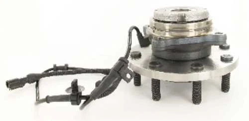 Conjunto de cojinete de rueda y buje para Ford F-450 Super Duty 1999-2004, F-550 Super Foto 3 de 3