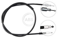 A.B.S. K13516 Seilzug, Feststellbremse For Porsche VW