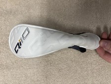 TaylorMade Qi10 Blue/White/Silver Hybrid Headcover