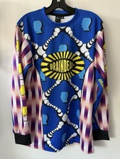 Brain Dead Paintball/BMX Jersey 2020 Men s Si...