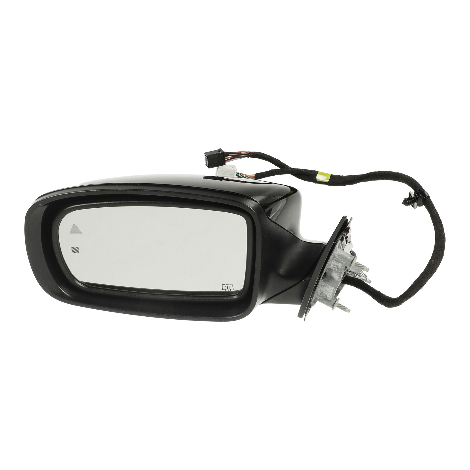 Espejo retrovisor exterior lado del conductor para Dodge Charger 2020-2023 (N/P 6WA43DX8AA)