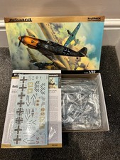 EDUARD 1/32 BF 109E-4 PROFIPACK